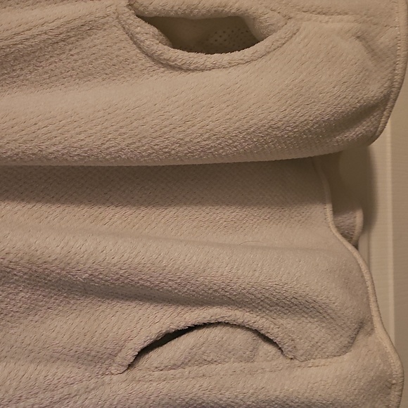 Patagonia Beige Fleece Pullover - Picture 4 of 5